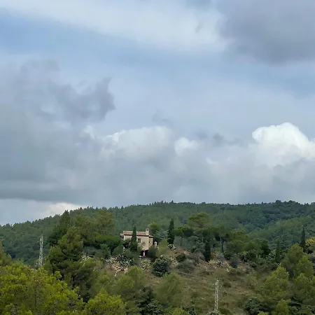 Masia Catalana Solsenyor By El Secret De La Conca *