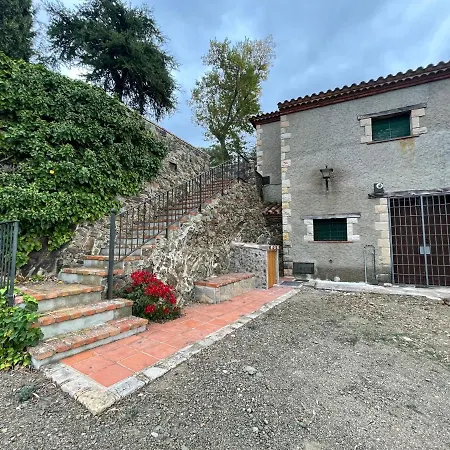 Villa Masia Catalana Solsenyor By El Secret De La Conca