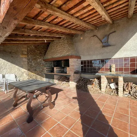 Вилла Masia Catalana Solsenyor By El Secret De La Conca *
