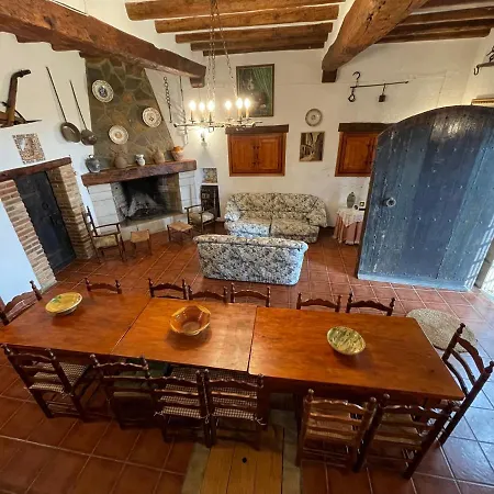 Masia Catalana Solsenyor By El Secret De La Conca וילה טראגונה