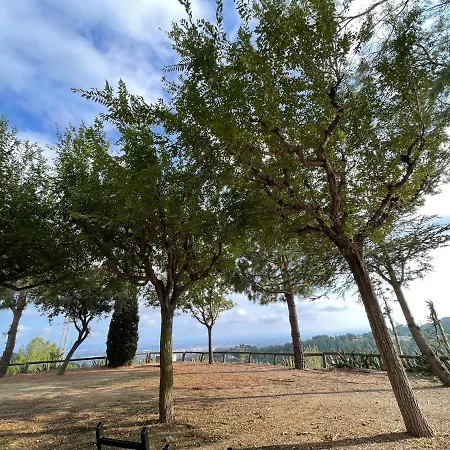 Masia Catalana Solsenyor By El Secret De La Conca וילה *