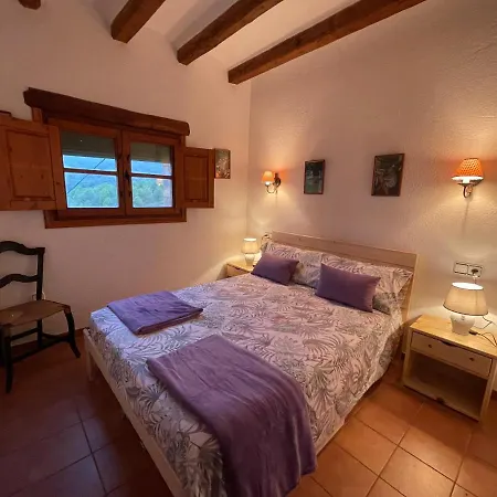 Masia Catalana Solsenyor By El Secret De La Conca *