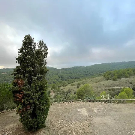 Masia Catalana Solsenyor By El Secret De La Conca * טראגונה