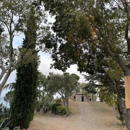 Masia Catalana Solsenyor By El Secret De La Conca טראגונה