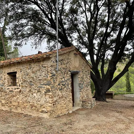 Masia Catalana Solsenyor By El Secret De La Conca Villa *