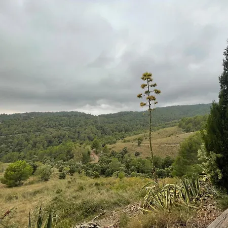 Masia Catalana Solsenyor By El Secret De La Conca Tarragona