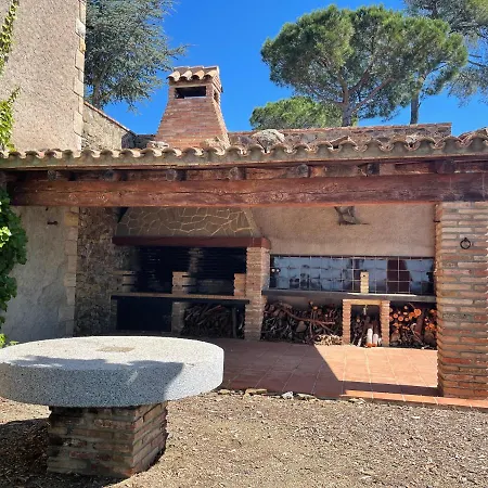 Villa Masia Catalana Solsenyor By El Secret De La Conca Tarragona