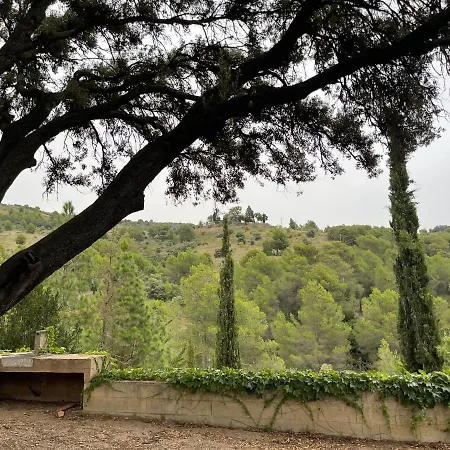 Masia Catalana Solsenyor By El Secret De La Conca Villa