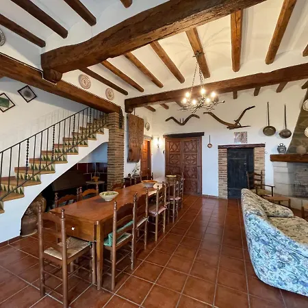 Villa Masia Catalana Solsenyor By El Secret De La Conca *