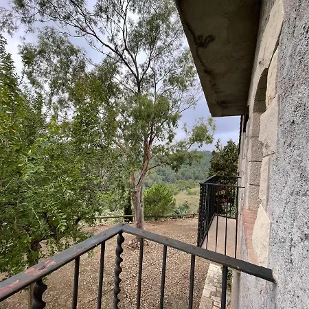 Masia Catalana Solsenyor By El Secret De La Conca Villa Tarragona