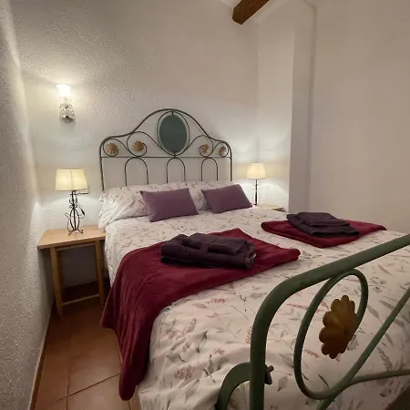 Masia Catalana Solsenyor By El Secret De La Conca Villa *