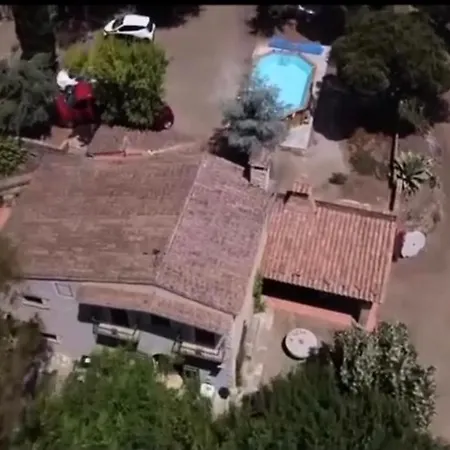 Villa Masia Catalana Solsenyor By El Secret De La Conca