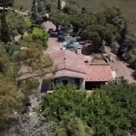 Villa Masia Catalana Solsenyor By El Secret De La Conca *
