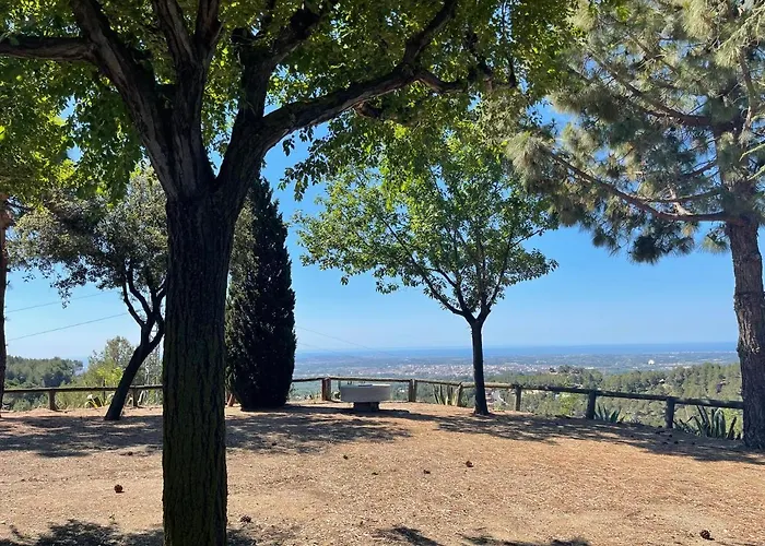Villa Masia Catalana Solsenyor By El Secret De La Conca Tarragona