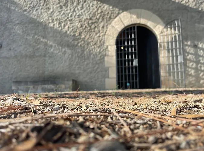 Villa Masia Catalana Solsenyor By El Secret De La Conca