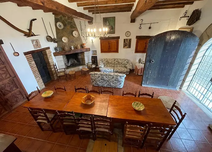 Masia Catalana Solsenyor By El Secret De La Conca Villa Tarragona