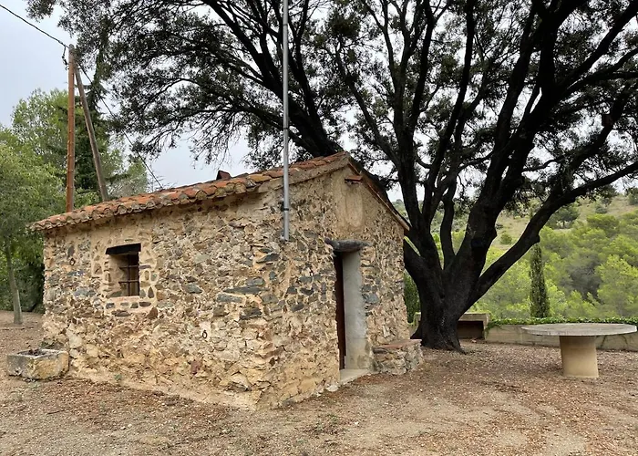 Masia Catalana Solsenyor By El Secret De La Conca Villa *