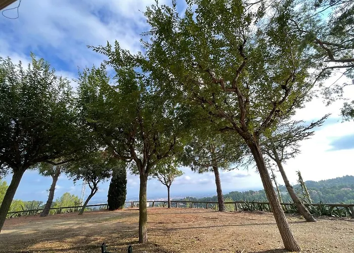Masia Catalana Solsenyor By El Secret De La Conca Villa *