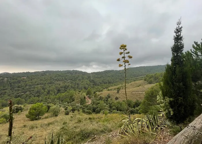 Masia Catalana Solsenyor By El Secret De La Conca Tarragona