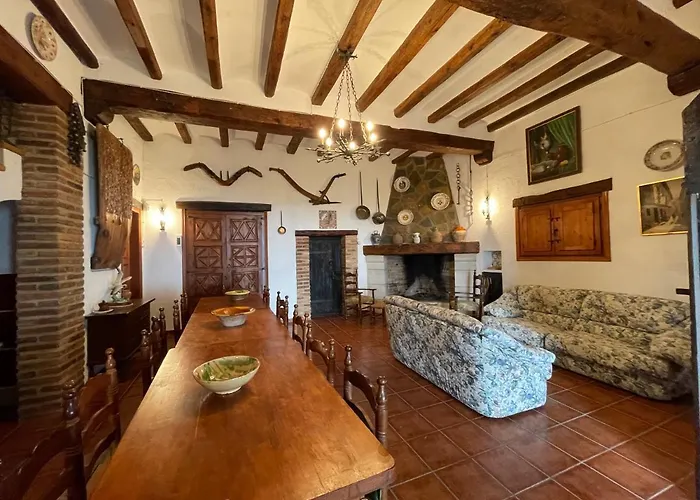 Masia Catalana Solsenyor By El Secret De La Conca *