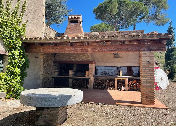 Villa Masia Catalana Solsenyor By El Secret De La Conca Tarragona