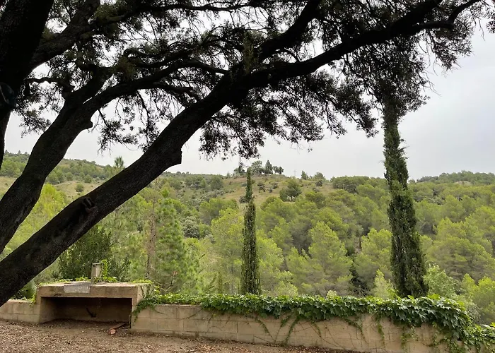 Masia Catalana Solsenyor By El Secret De La Conca Villa