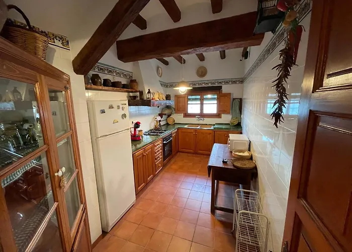 Villa Masia Catalana Solsenyor By El Secret De La Conca Tarragona