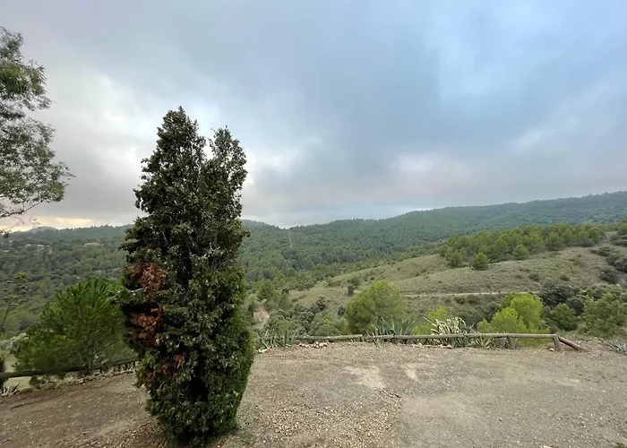 Masia Catalana Solsenyor By El Secret De La Conca * Tarragona