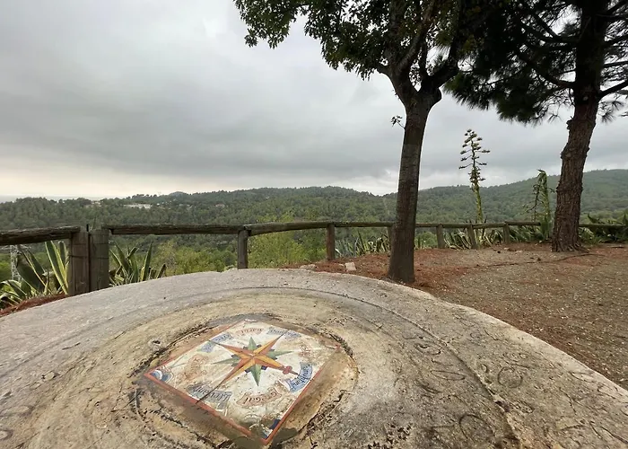 Villa Masia Catalana Solsenyor By El Secret De La Conca *