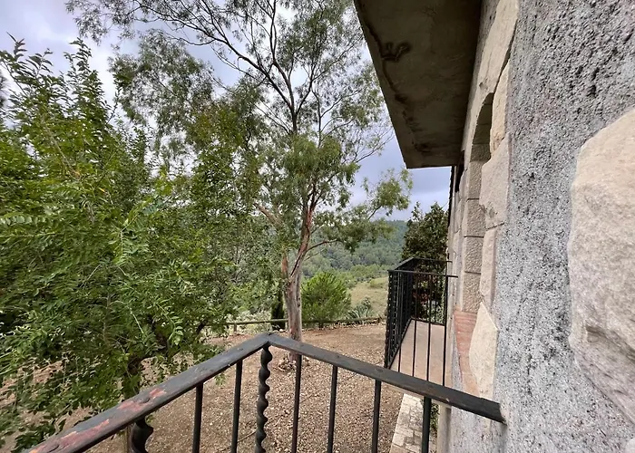 Masia Catalana Solsenyor By El Secret De La Conca Villa Tarragona