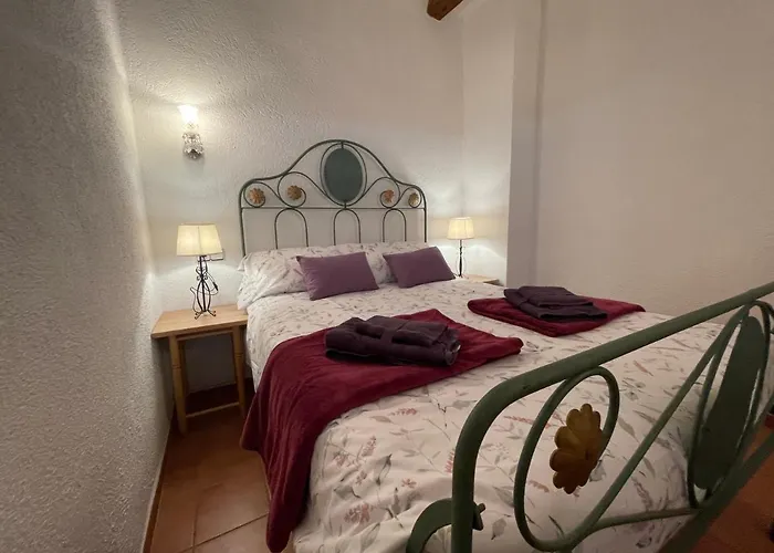 Masia Catalana Solsenyor By El Secret De La Conca Villa *