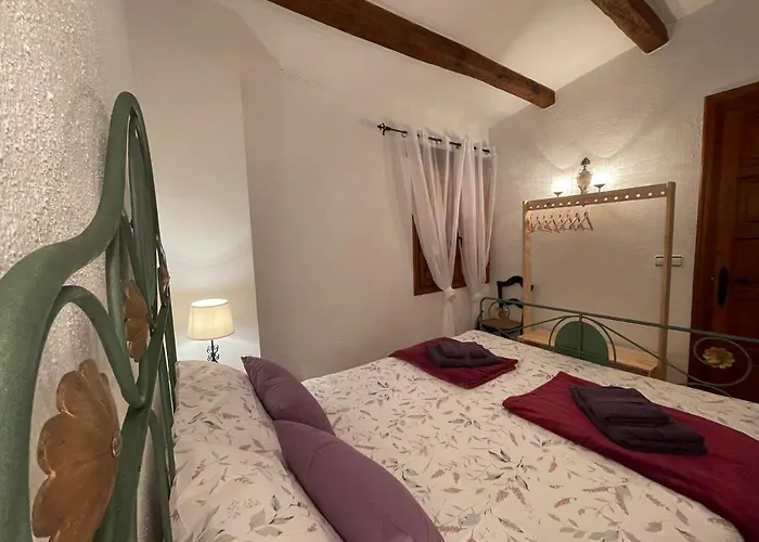 Villa Masia Catalana Solsenyor By El Secret De La Conca *