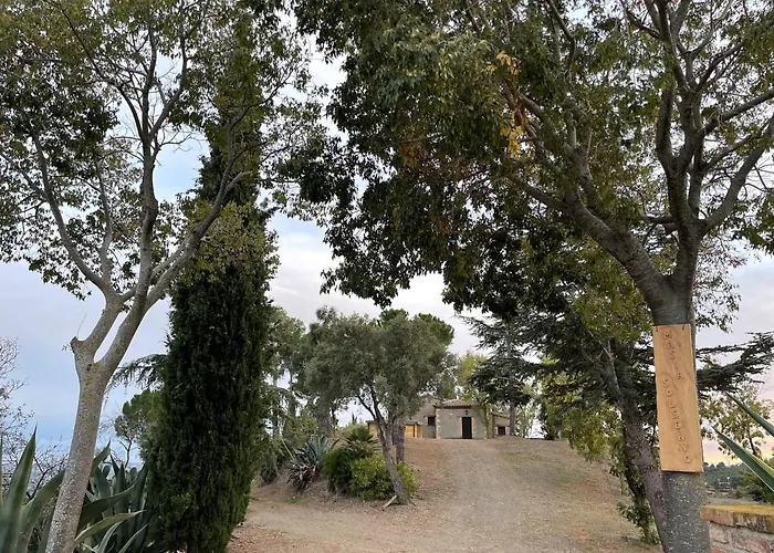 Masia Catalana Solsenyor By El Secret De La Conca Tarragona