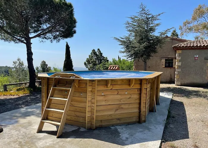 Masia Catalana Solsenyor By El Secret De La Conca * Tarragona