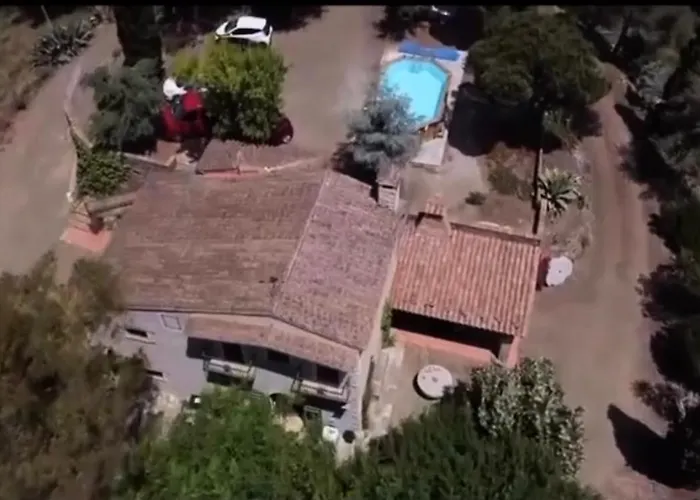 Villa Masia Catalana Solsenyor By El Secret De La Conca