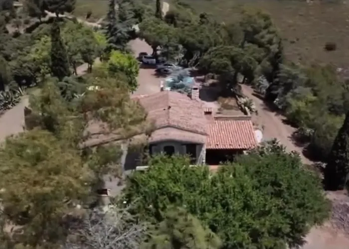 Villa Masia Catalana Solsenyor By El Secret De La Conca *